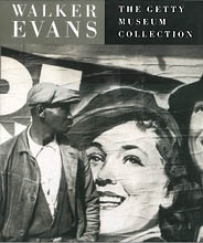 Walker Evans: The Getty Museum Collection, автор: Judith Keller